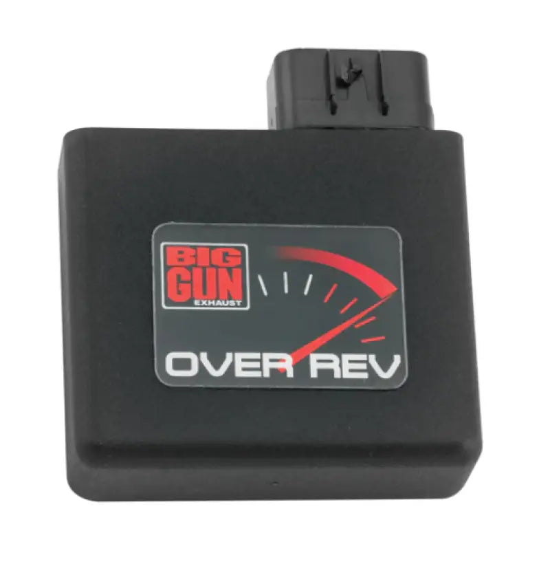 Big Gun Rev Box - Raptor 250 08-12 big40-r19a