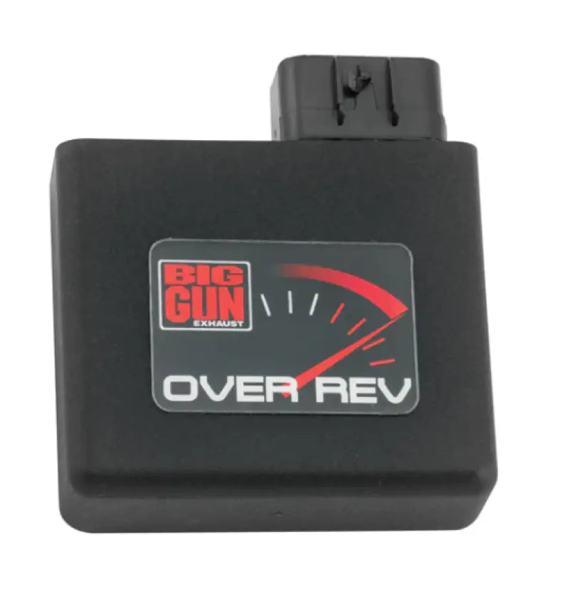 Big Gun Rev Box Raptor 350 04-12 big40-r19