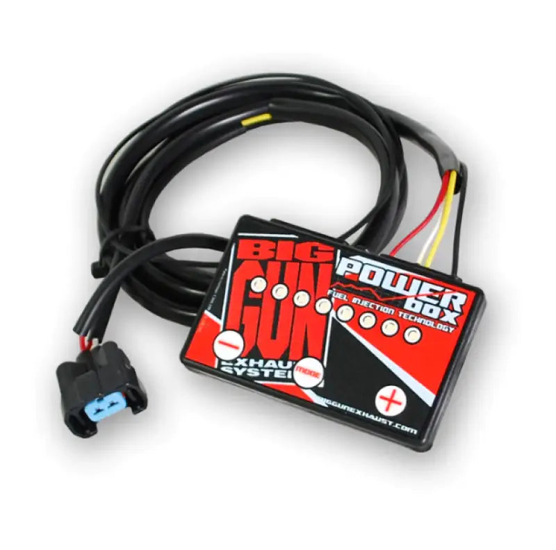 Big Gun Tfi Power Box Wol X4/R-Spec X2 big40-r57j