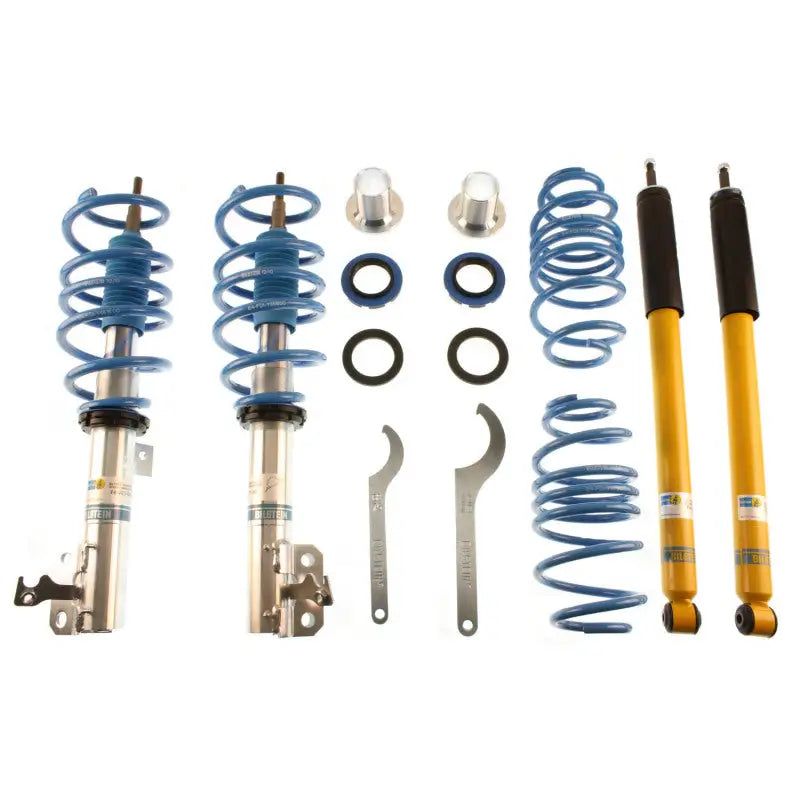 Bilstein 2009 Honda Fit Base Front and Rear Performance Suspension System bil47-165854