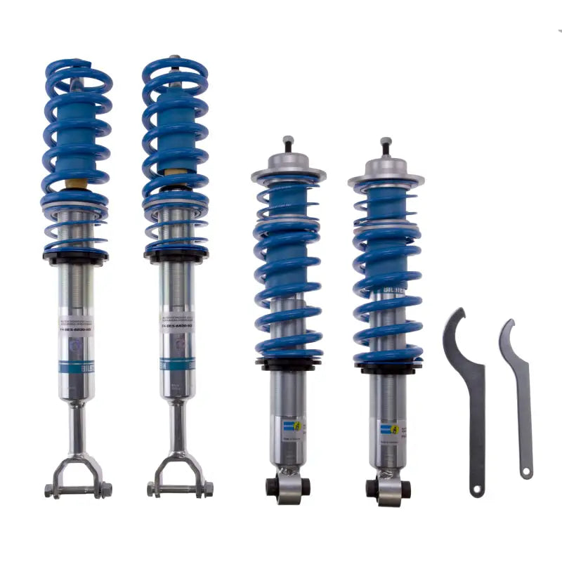 Bilstein B14 1998 Audi A6 Quattro Avant Front and Rear Suspension Kit bil47-086937