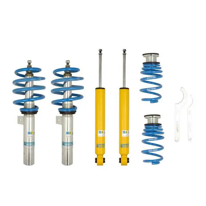 Bilstein B14 (PSS) 2015 Mini Cooper F56 Front & Rear Performance Suspension System 47-244412