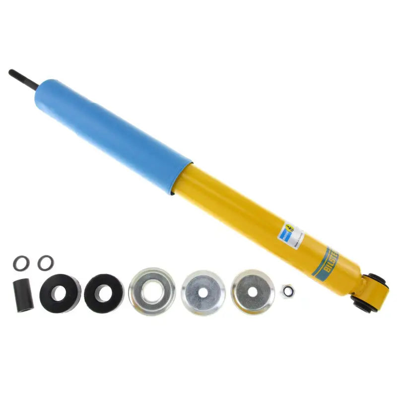 Bilstein B6 2002 Mercedes-Benz G500 Base Rear 46mm Monotube Shock Absorber bil24-016360