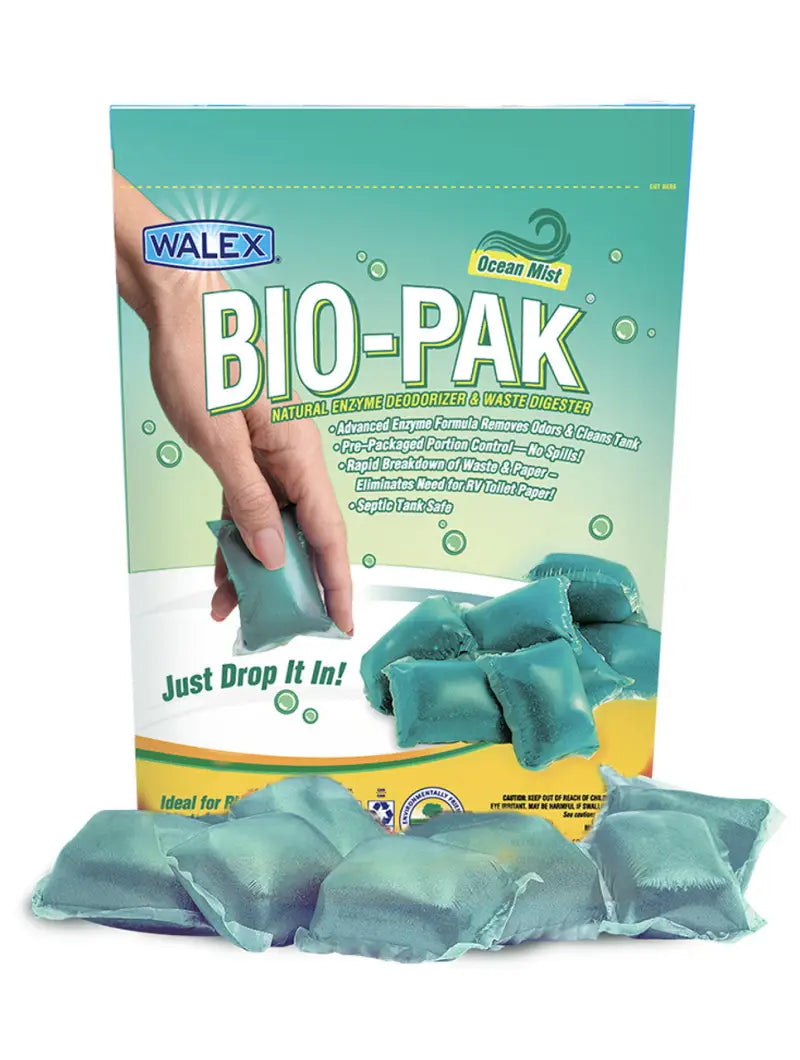BIOOCEANBG Walex Bio-Pak Ocean Mist w62biooceanbg