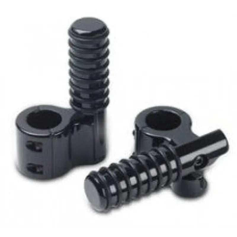 BL 810 Lindby Clamp-On Pegs Blk W/ 8 O-Rings wps-830-6001bk