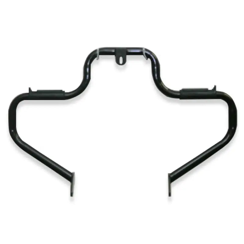 BL105-1 Lindby Engine Guard Hd Linbar Dyna W/Mid Cont 91-Up Blk wps-830-5031