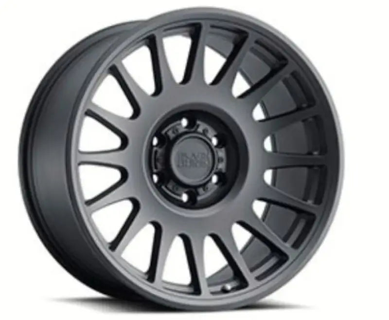 Black Rhino Bullhead 18x9.0 6/120 E a78lh12120m67