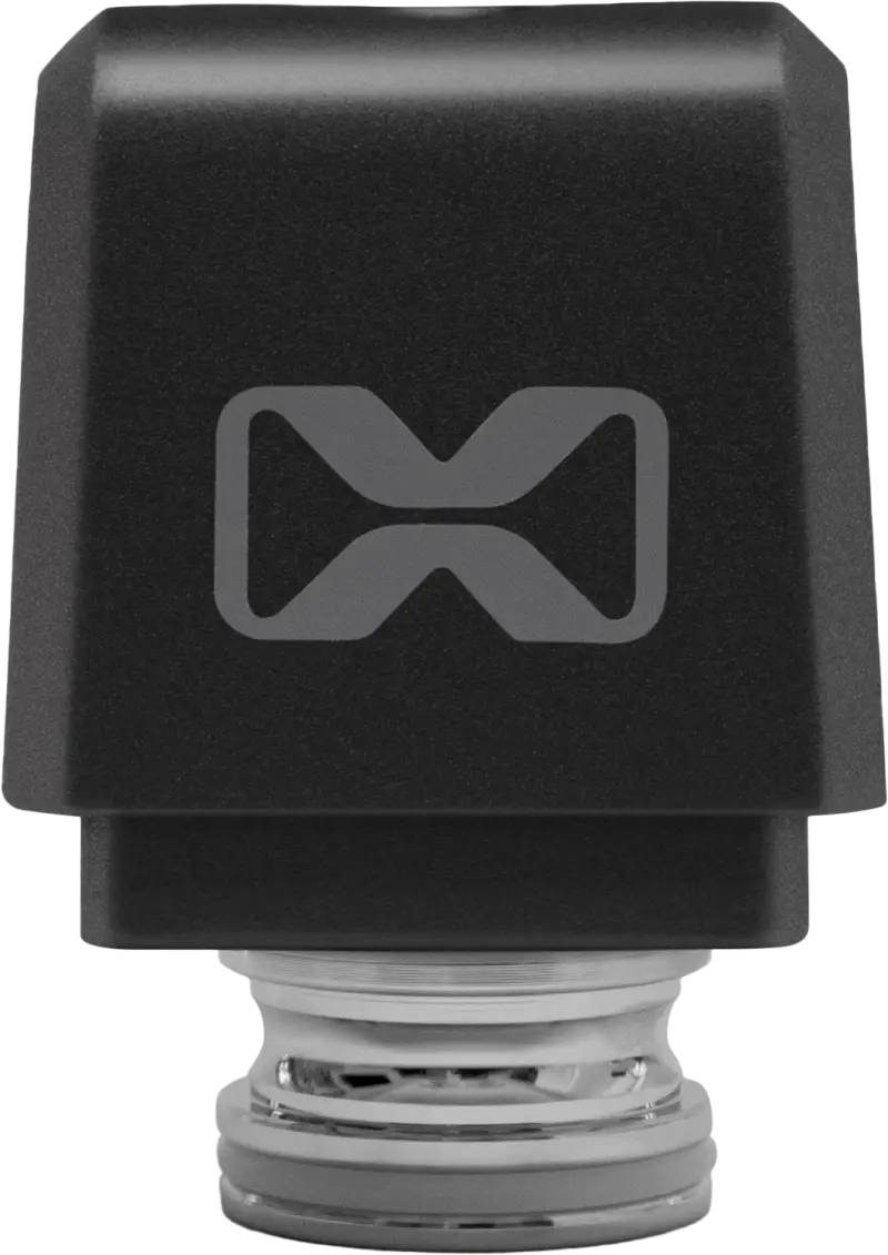 Black Tower Speaker with 1.0" to 1.5" Square Tube Design 63-9307