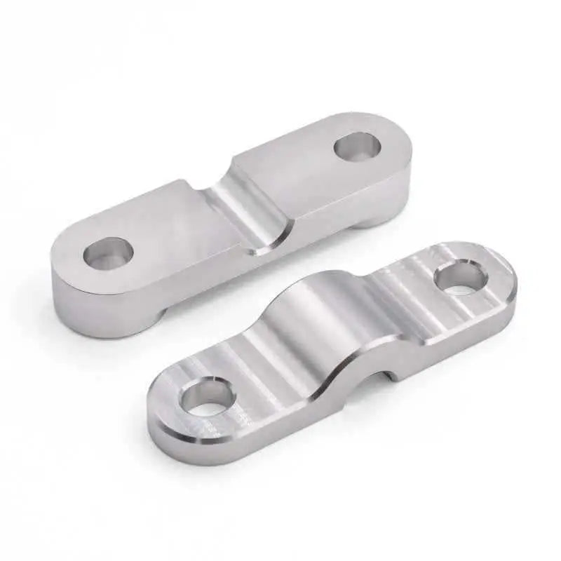 BLOX 2-Piece Billet Aluminum Solid Shifter Bushing 88-00 Civic/CRX 90-01 Integra bxac-00321