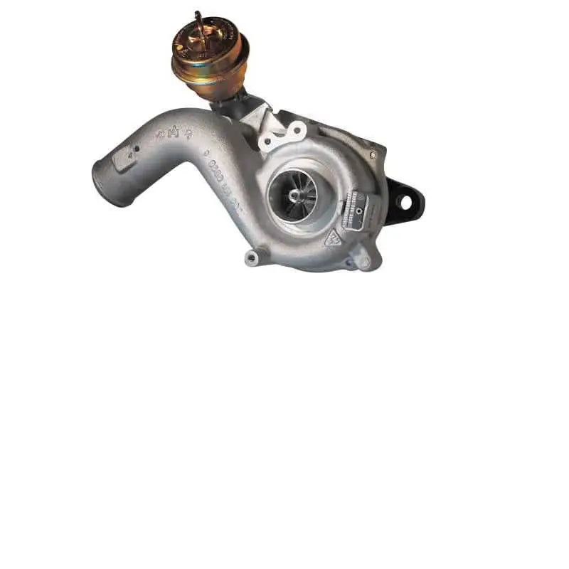 BorgWarner Turbocharger SX K04 Audi RS4 Upgrade (Left) 53049880025