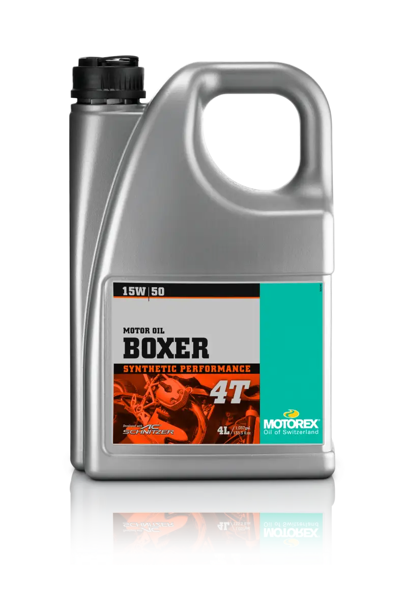 Boxer 4t 15w50 (4 Liters) 580-0246