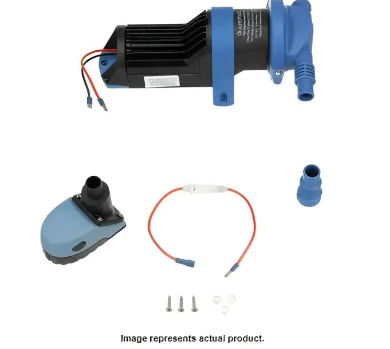 BP2052 Whale Gulper 320 12V Retail whlbp2052