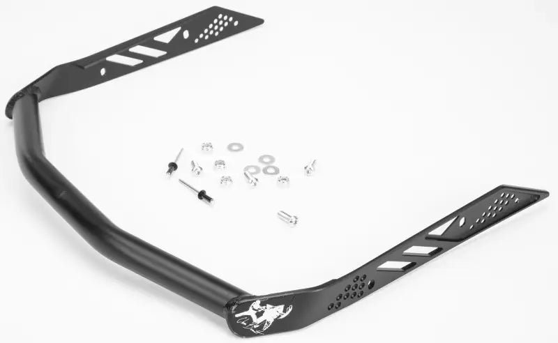 BPRB225-FBK Pro Armor Burandt R Bumper Ultra Lw Pol Axys Blk wps-241-04046cbb