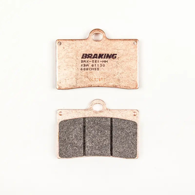 Brake Pad Set Sintered Sport 31-688