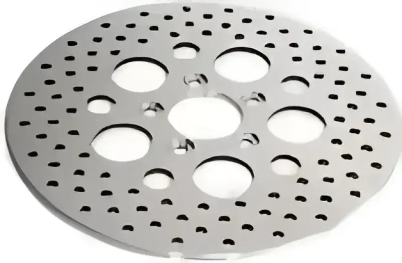 Brake Rotor Front 11.5" Ss Polished 2.22id wps-820-51844