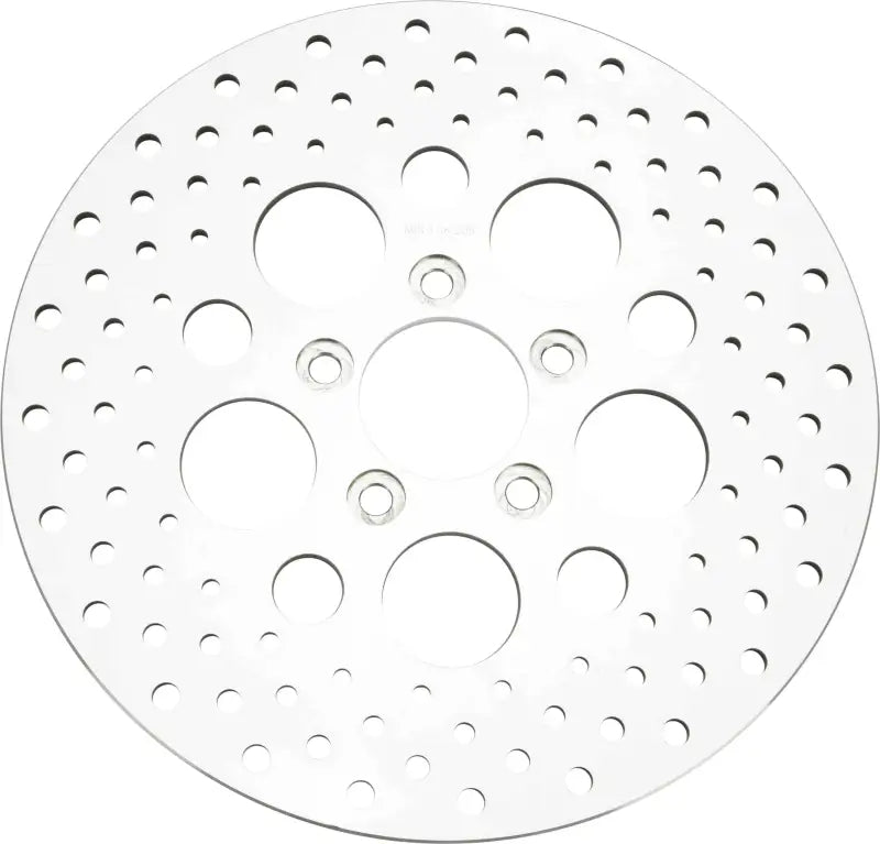 Brake Rotor Rear 11.5" Ss Polished 2.22id wps-820-51845