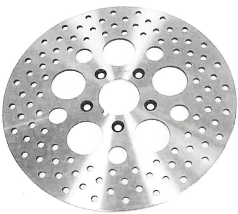Brake Rotor Rear Steel 11.5" 1.99" Id 84 99 wps-820-51838