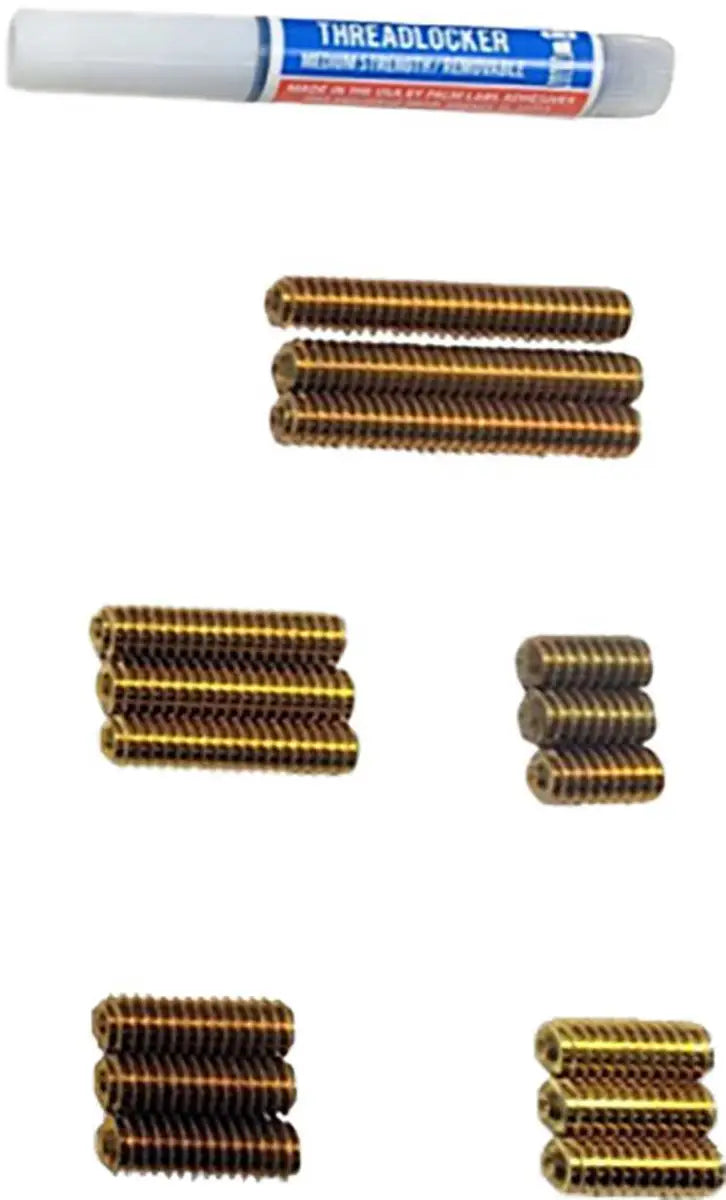 Brass Weight Adj Kit 1/4" 20 wps-440-94218
