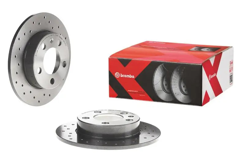 Brembo 13-16 Scion FR-S Premium NAO Ceramic OE Equivalent Pad - Front brep78021n