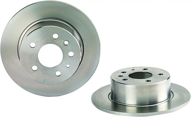 Brembo 74-75 Volvo 164/90-93 240/75-84 242/75-82 244 Rear Premium OE Equivalent Rotor bre08-3441-24