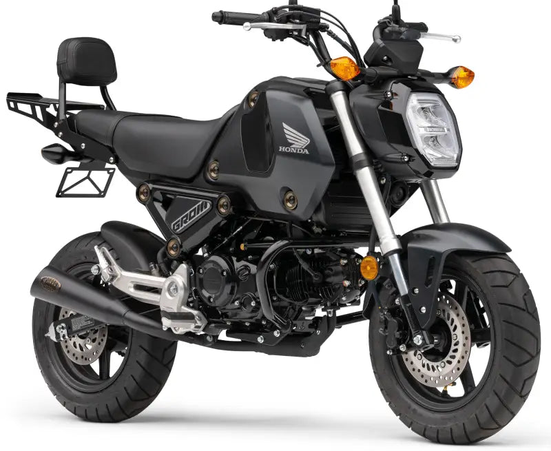 Bronze-Tipped Slip-On for Hon Grom 22 23 82-97034