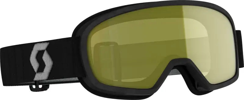 Buzz Pro Snwcrs Goggle Black/Grey Yellow wps-51-2642
