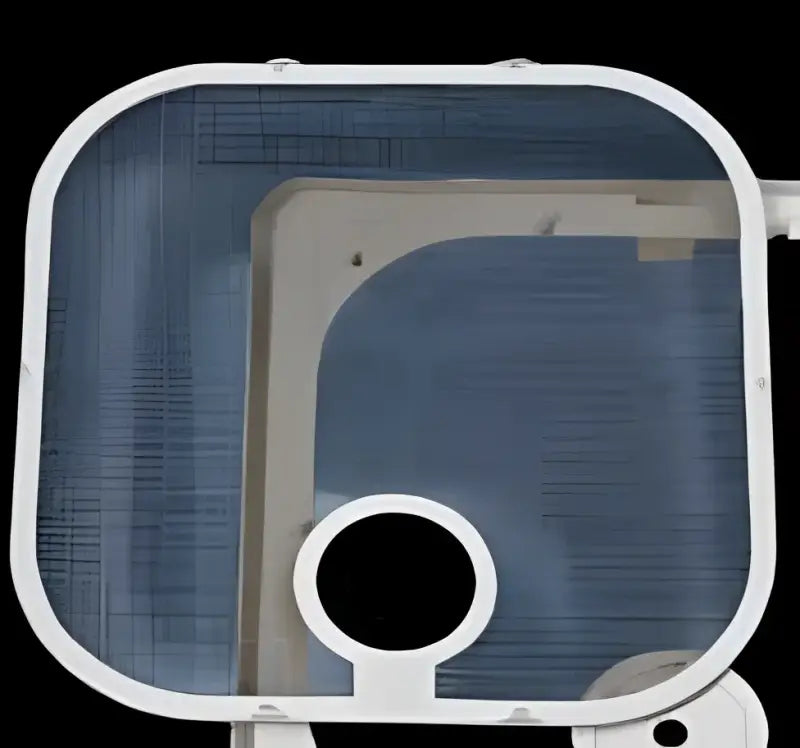 BVD0434-31 Ventline/Dex Replacement Screen-Col Wh v6bbvd043431