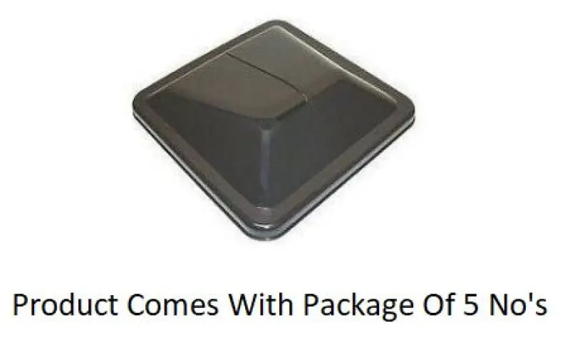 BVE0108-03-05 Ventline/Dex 5-Pack Smoke Dome Assembly For Roo v6bbve0108030