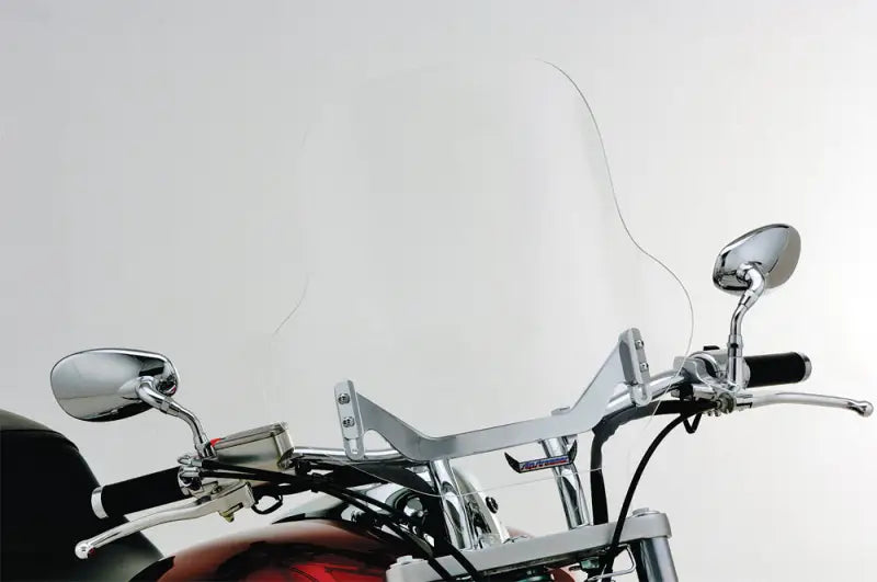 BW15-C B Wing Clear 15" Fits 7/8" & 1" wps-56-6677