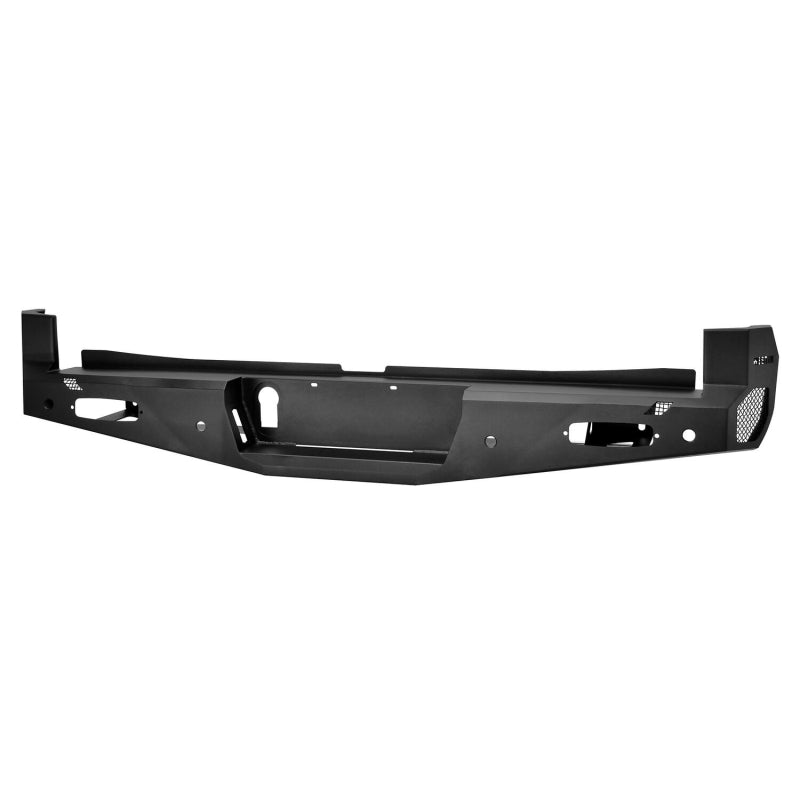 Westin Pro-Series Rear Bumper Textured Black Model 58-421045