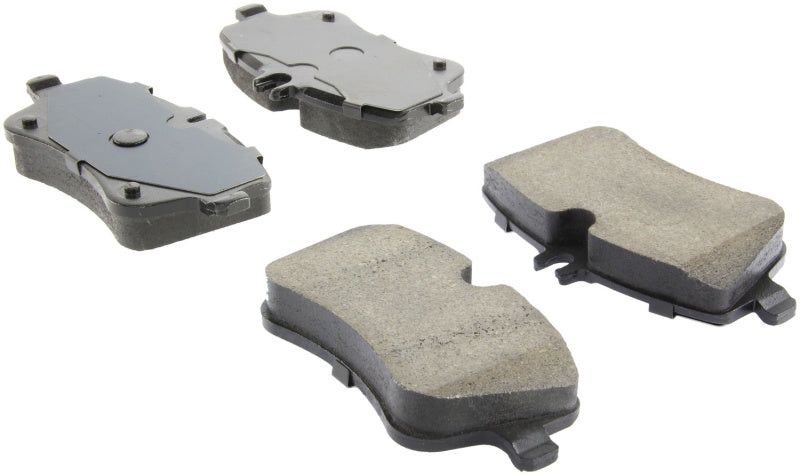 StopTech Sport Brake Pads w/Shims and Hardware - Rear sto309.08721