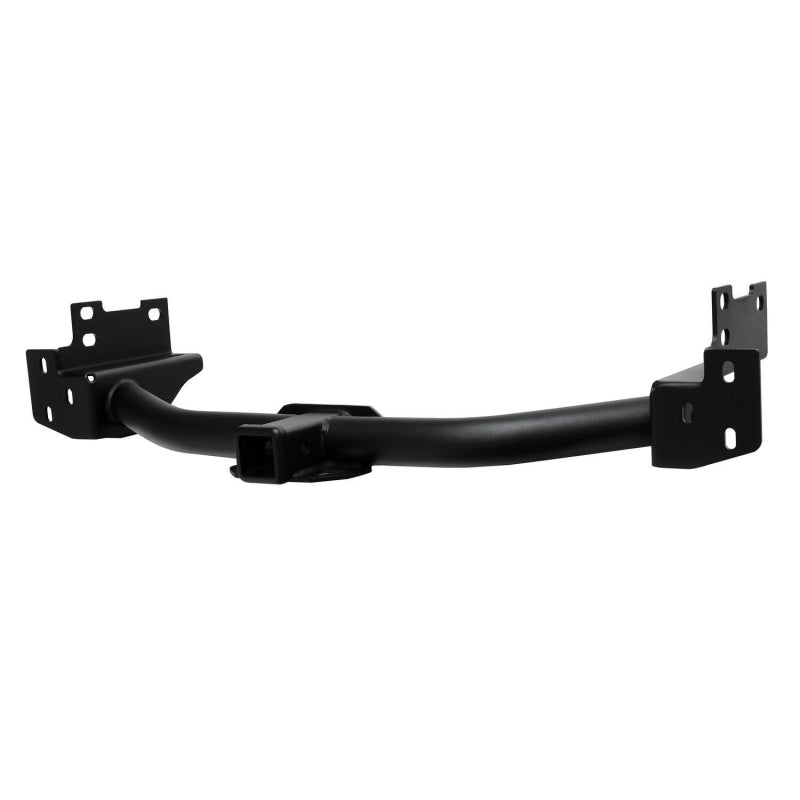 Westin Outlaw Bumper Hidden Receiver Hitch. Textured Black. Class IV. Model 58-81075H