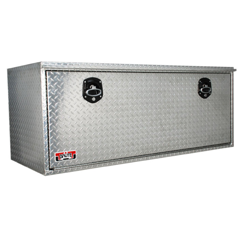 Brute 18" X 18" X 60"L HD Under Body - Diamond, Drop Down Door Model HUB1860