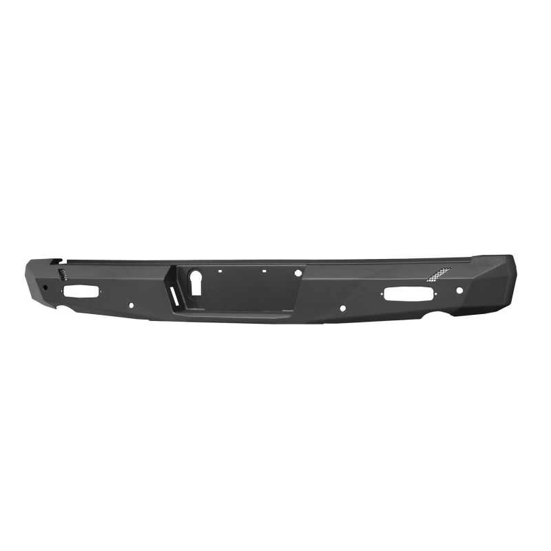 Westin Pro-Series Rear Bumper Textured Black Model 58-421145