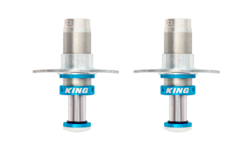 King Shocks 2018+ Jeep Wrangler JL Rear 2.0 Dia 2 in Stroke Compact Bump Stop Kit (Pair) kin20AB001-107