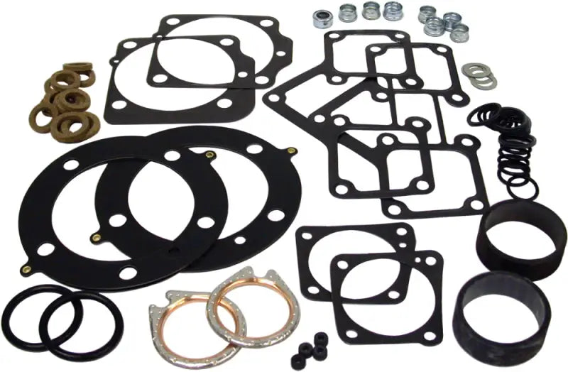 C9918 Top End Gasket Big Bore 3 5/8" Shovelhead Kit Oe#17034 66 X wps-68-9918