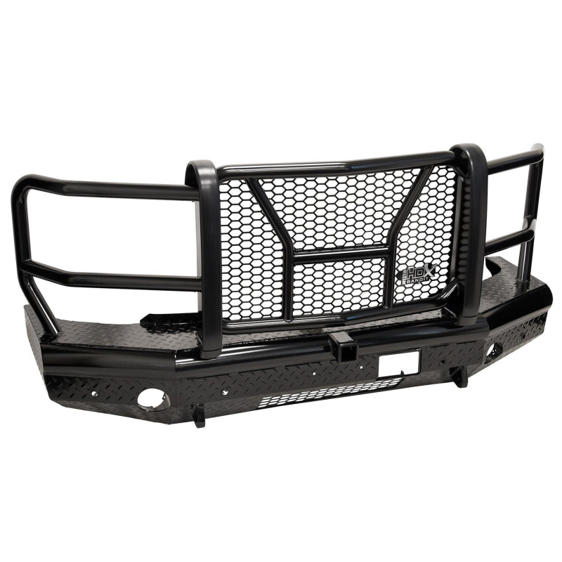 Westin HDX Bandit Front Bumper Textured Black Model 58-311205