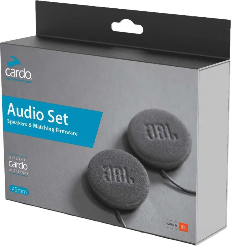 Cardo SPAU0010 45Mm Jbl Audio Set wps-71-5031