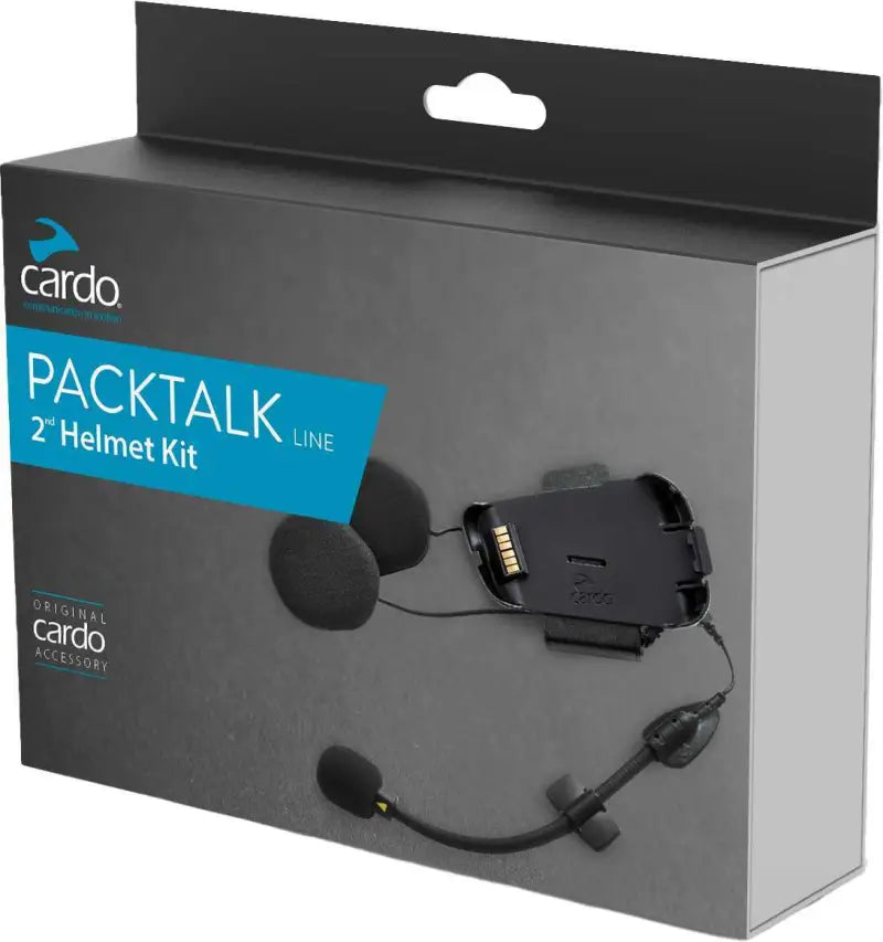 Cardo SRAK0033 / SRAK0039 Audio Kit Packtalk & Pactalk Slim wps-71-5011