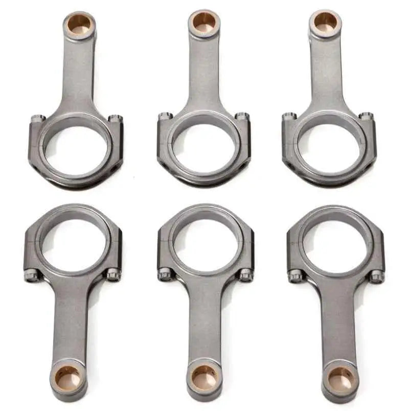 Carrillo 2020 Toyota Supra/BMW B58 5.828in 3/8 Bolt Connecting Rods (Set of 6) scr13034-6