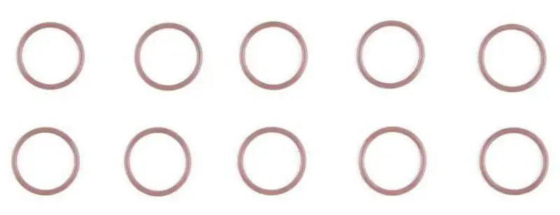 Case Plug O Ring M8 Liquid Cooled 10pk Oe#11900010 wps-68-10208