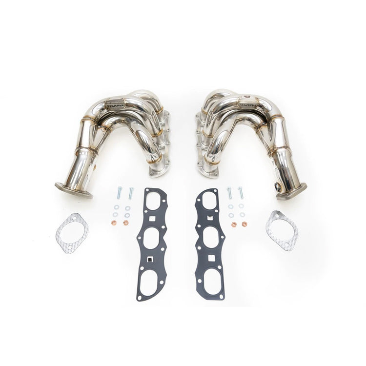 Fabspeed Race Headers for Porsche 981 Cayman GT4 2015-2016