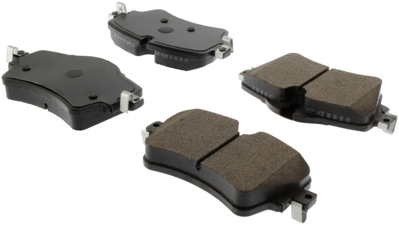 StopTech Street Brake Pads - Front sto308.18010