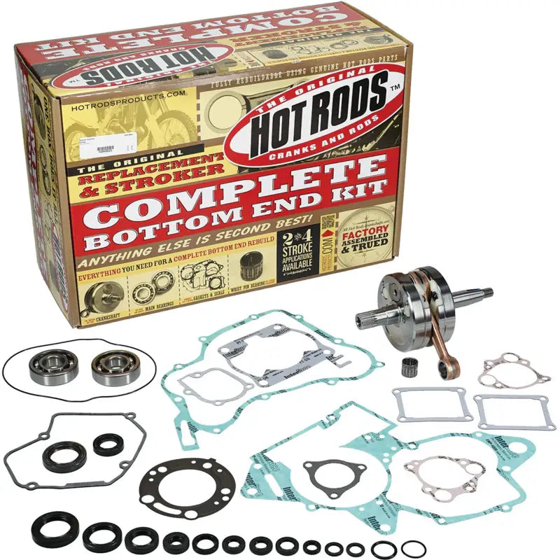 CBK0023 Bottom End Kit Hon wps-421-0023
