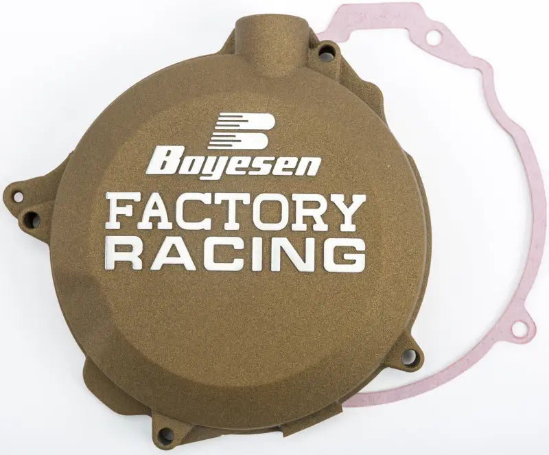 CC-41M Boyesen Factory Racing Clutch Cover Magnesium wps-59-7244m