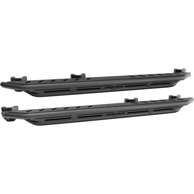 Westin Triple Tube Rock Rail Textured Black Finish Model 42-6015
