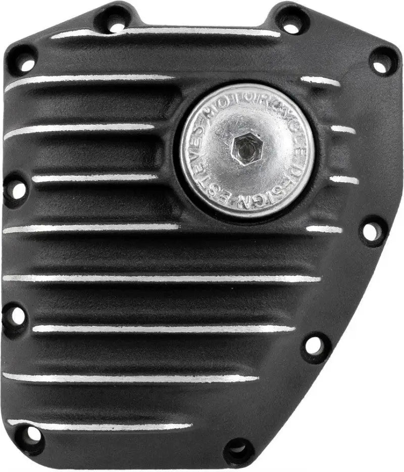 CCTC/R/B Emd Cam Cover Twin Cam Black wps-866-05301
