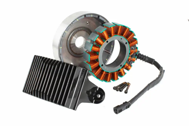 CE-22AR Cycle Electric Alternator Kit Big Twin 70-98 wps-273-1103