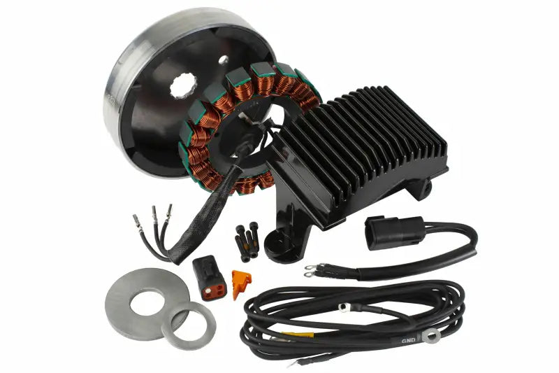 CE-61AR Cycle Electric Alternator Kit Flh/Flt Fxr 79-96 wps-273-1111