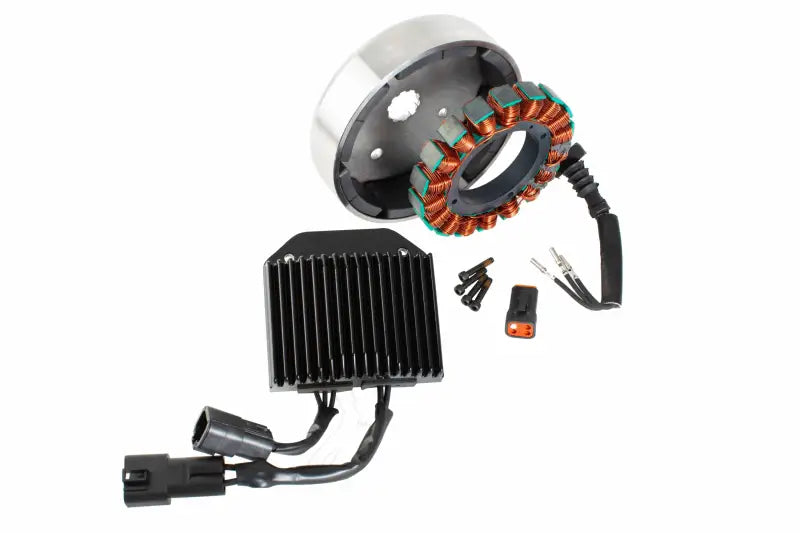 CE-64T Cycle Electric Alternator Kit Dyna 04-05 wps-273-1114